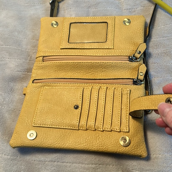 Joy Susan Crossbody Mini Bag - Picture 6 of 11